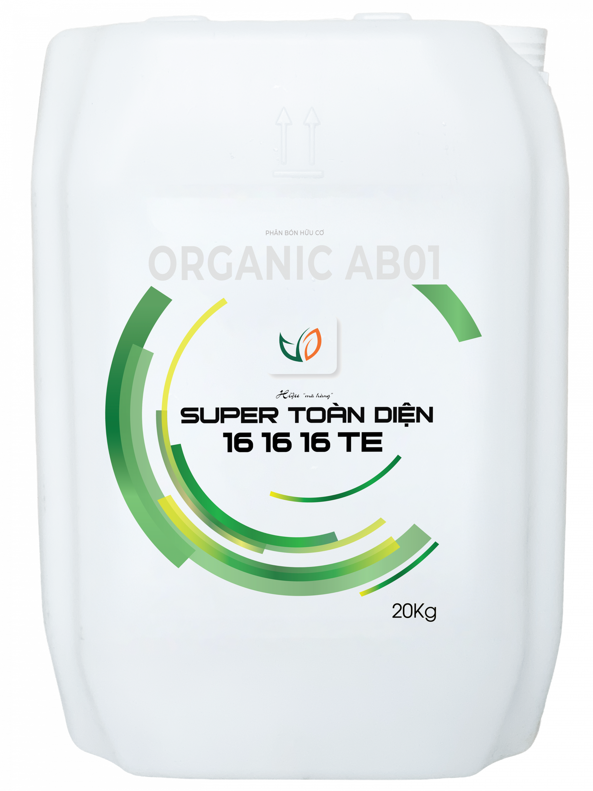 SUPER TOÀN DIỆN 16.16.16+TE (20KG)