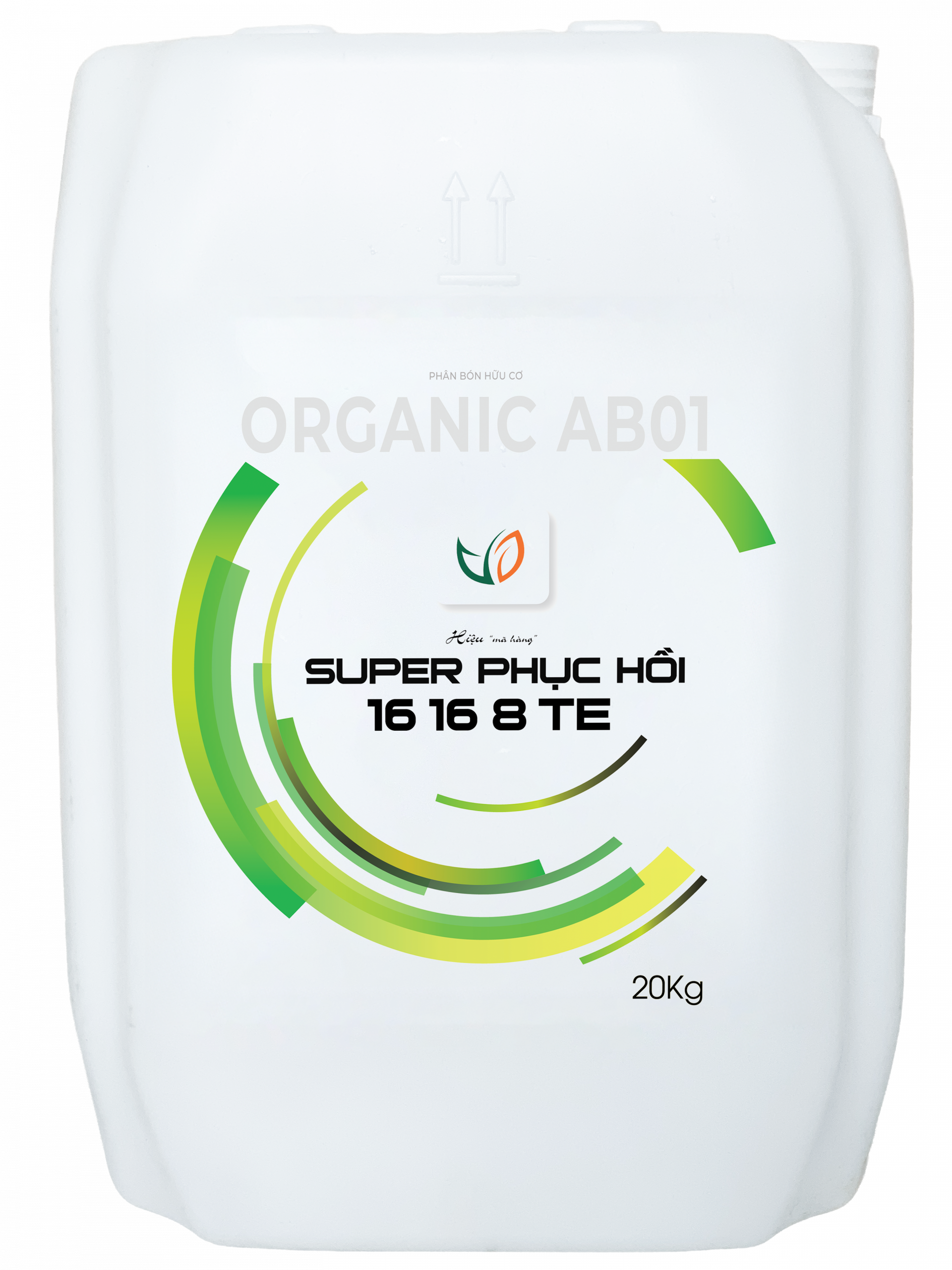 SUPER PHỤC HỒI 16.16.8+TE (20KG)