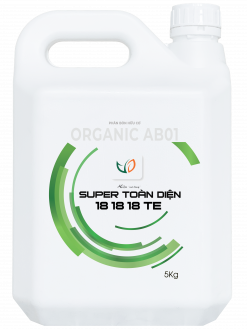 SUPER TOÀN DIỆN 18.18.18+TE (5KG)