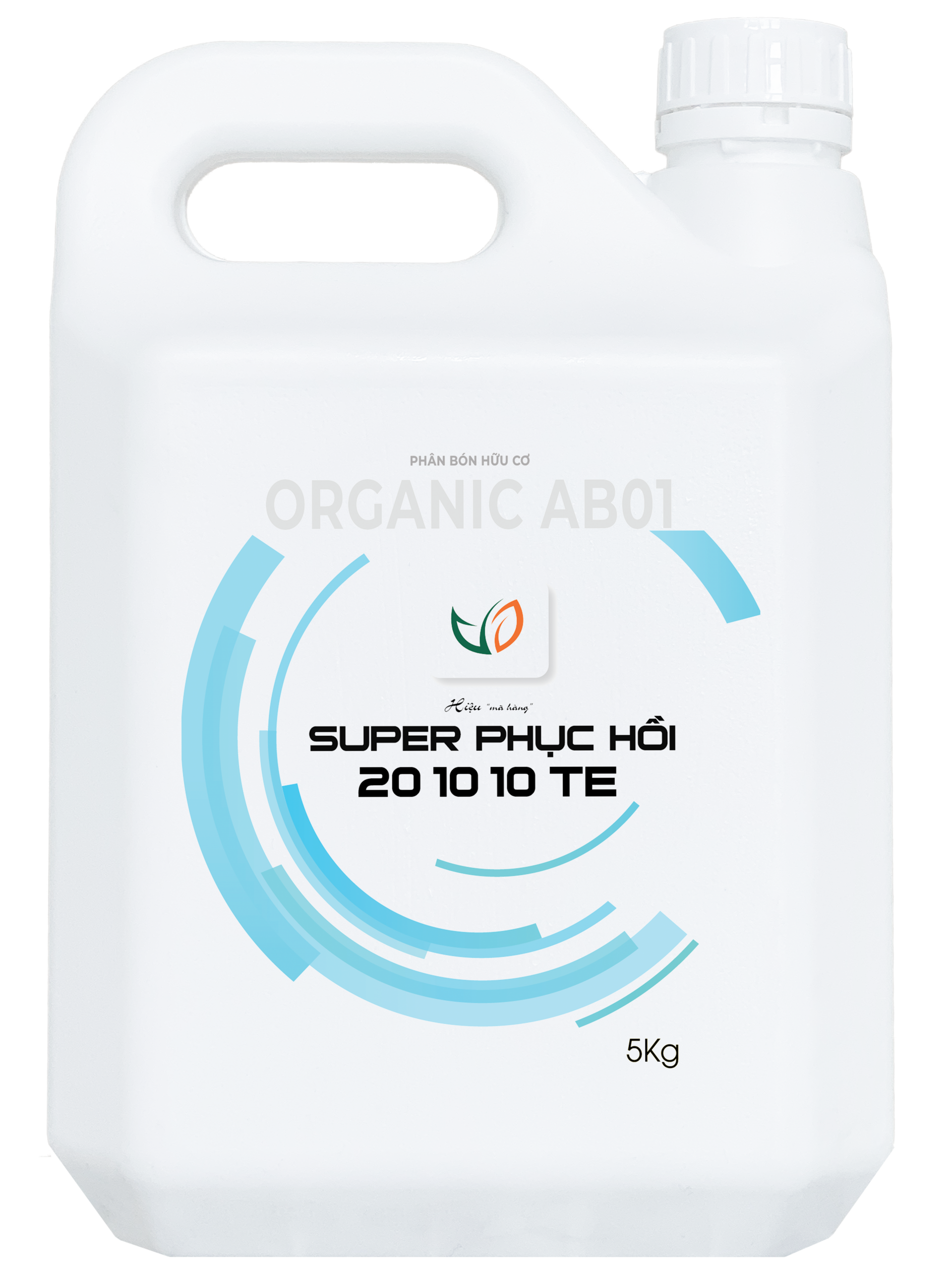 SUPER PHỤC HỒI 20.10.10+TE (5KG)