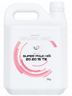 SUPER PHỤC HỒI 20.20.15+TE (20KG)