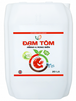 ĐẠM TÔM AGRIUM (20L)